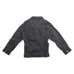 Storesome Craxx Boys Denim Jacket #10194 - Grey (5/6 Years) - Image 2