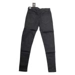 Storesome Craxx Girls Denim Jegging #8160 – Black (13/14 Years) - Image 2
