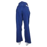 Storesome Craxx Ladies Denim Wide Leg Jeans #1545 - Mid Blue (Size 38) - Image 2