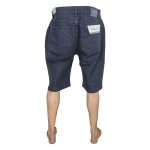 Storesome Craxx Men Denim Bermuda #3446 - Grey ( Size 38) - Image 2