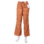 Storesome Craxx Ladies Cotton Wide Leg Pant #1554 – Rust (Size 36)