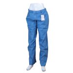 Storesome Craxx Ladies Denim Wide Leg Jegging #2665 – Light Blue, Size 38