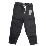 Storesome Craxx Boys Denim Joggers #10197 – Black (7/8Y)