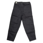 Storesome Craxx Boys Denim Joggers #10197 – Black (7/8Y) - Image 2