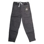 Storesome Craxx Boys Denim Joggers #10198 Grey (11–12 Years)
