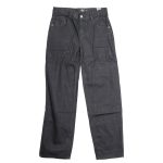 Storesome Craxx Girls Denim Wide Leg Jeans #7185 Grey – (13/14 Years)