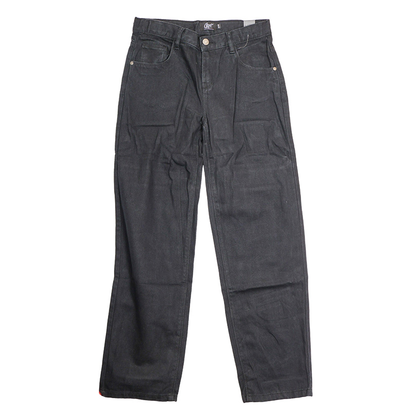 Storesome Craxx Girls Denim Wide Leg Jeans #7185 Grey – (13/14 Years) Storesome Craxx Girls Denim Wide Leg Jeans #7185 Grey – (13/14 Years) - Image 1