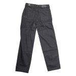 Storesome Craxx Girls Denim Wide Leg Jeans #7185 Grey – (13/14 Years) - Image 2