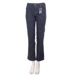 Craxx Girls Denim Straight Jeans #7194 Black - (11/12Yrs)