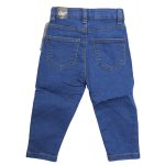 Storesome Craxx Infants Girls Denim Jeans #IN-G-241 Dark Blue 12M - Image 2