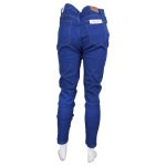 Storesome Craxx Ladies Denim Highwaist Jeans #1535 Dark Blue 38 - Image 2