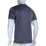 Storesome Craxx Men Knits T-Shirt #K-073-B – Black (L) - Image 2